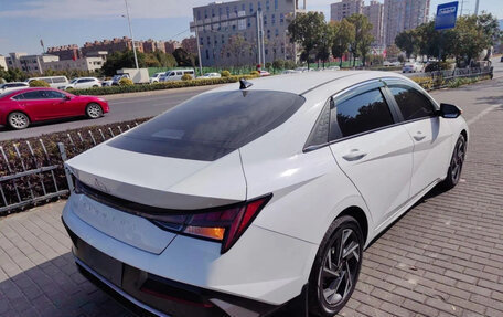Hyundai Elantra, 2024 год, 1 840 000 рублей, 4 фотография