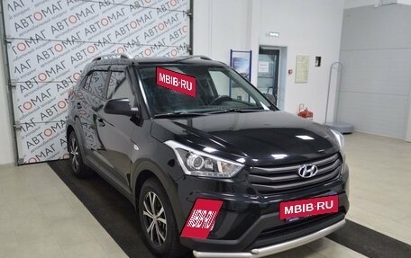 Hyundai Creta I рестайлинг, 2017 год, 1 494 000 рублей, 5 фотография