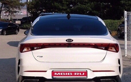 KIA K5, 2022 год, 1 880 000 рублей, 3 фотография