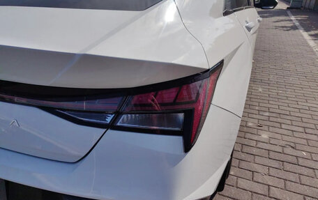 Hyundai Elantra, 2024 год, 1 840 000 рублей, 8 фотография
