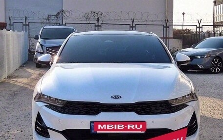 KIA K5, 2022 год, 1 880 000 рублей, 2 фотография