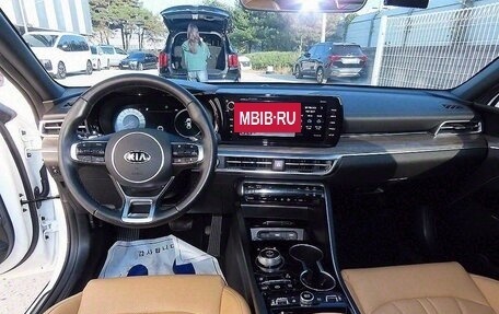 KIA K5, 2022 год, 1 880 000 рублей, 6 фотография