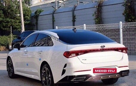 KIA K5, 2022 год, 1 880 000 рублей, 4 фотография