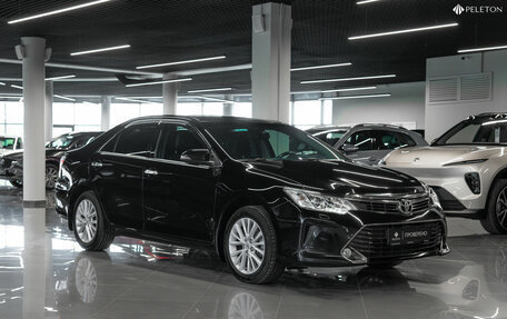 Toyota Camry, 2014 год, 2 270 000 рублей, 2 фотография