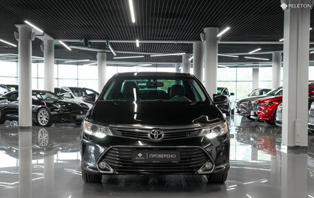 Toyota Camry, 2014 год, 2 270 000 рублей, 3 фотография