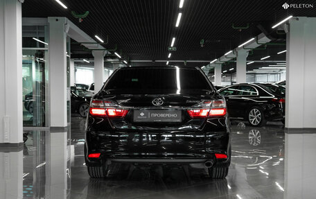 Toyota Camry, 2014 год, 2 270 000 рублей, 6 фотография