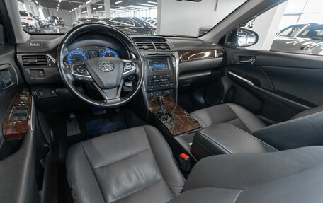 Toyota Camry, 2014 год, 2 270 000 рублей, 8 фотография