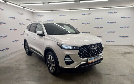 Chery Tiggo 7 Pro, 2021 год, 1 400 000 рублей, 3 фотография