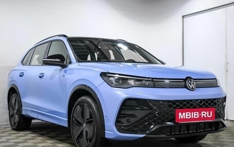 Volkswagen Tiguan, 2024 год, 5 250 000 рублей, 3 фотография