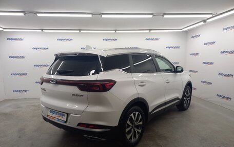 Chery Tiggo 7 Pro, 2021 год, 1 400 000 рублей, 4 фотография