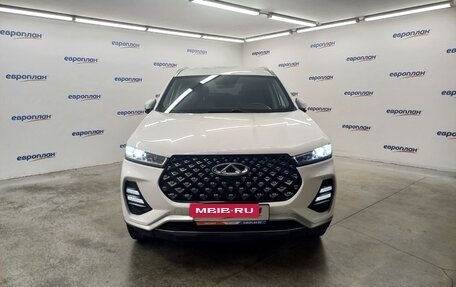 Chery Tiggo 7 Pro, 2021 год, 1 400 000 рублей, 2 фотография