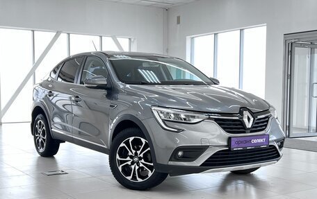 Renault Arkana I, 2020 год, 1 670 000 рублей, 3 фотография