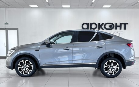 Renault Arkana I, 2020 год, 1 670 000 рублей, 8 фотография