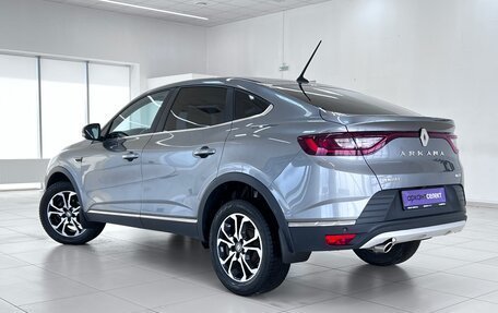 Renault Arkana I, 2020 год, 1 670 000 рублей, 7 фотография
