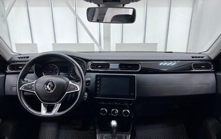 Renault Arkana I, 2020 год, 1 670 000 рублей, 11 фотография