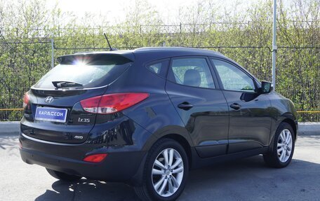 Hyundai ix35 I рестайлинг, 2011 год, 1 450 000 рублей, 2 фотография