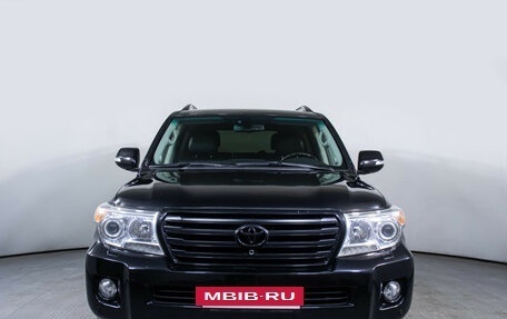 Toyota Land Cruiser 200, 2012 год, 3 145 000 рублей, 2 фотография