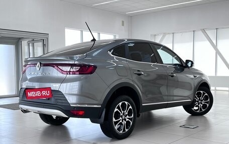 Renault Arkana I, 2020 год, 1 670 000 рублей, 5 фотография