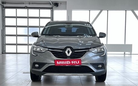 Renault Arkana I, 2020 год, 1 670 000 рублей, 2 фотография