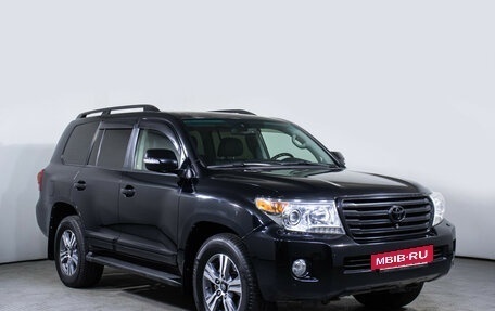 Toyota Land Cruiser 200, 2012 год, 3 145 000 рублей, 3 фотография