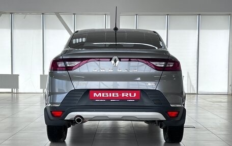 Renault Arkana I, 2020 год, 1 670 000 рублей, 6 фотография