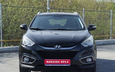Hyundai ix35 I рестайлинг, 2011 год, 1 450 000 рублей, 3 фотография