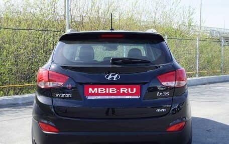 Hyundai ix35 I рестайлинг, 2011 год, 1 450 000 рублей, 4 фотография