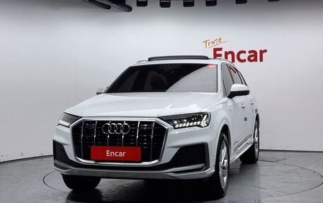 Audi Q7, 2022 год, 6 350 006 рублей, 2 фотография