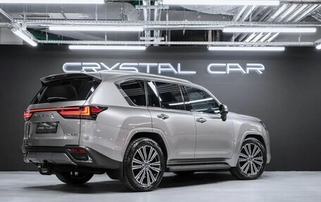 Lexus LX, 2022 год, 15 500 000 рублей, 5 фотография