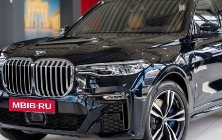 BMW X7, 2021 год, 5 999 999 рублей, 3 фотография