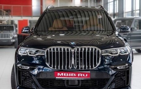 BMW X7, 2021 год, 5 999 999 рублей, 2 фотография