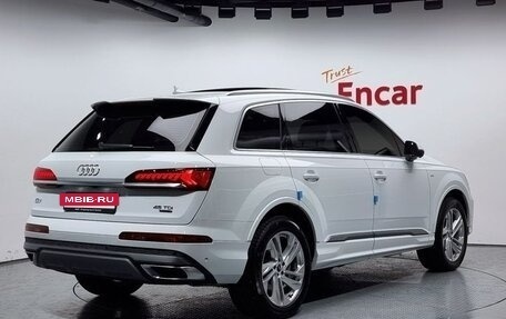 Audi Q7, 2022 год, 6 350 006 рублей, 3 фотография