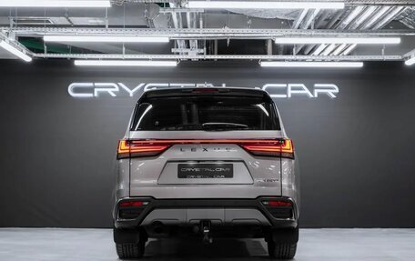 Lexus LX, 2022 год, 15 500 000 рублей, 8 фотография