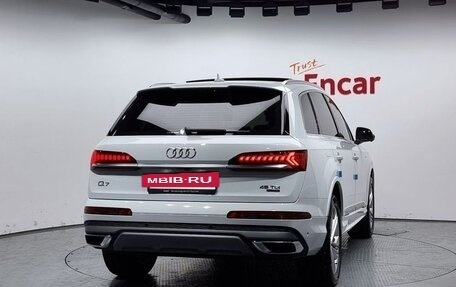 Audi Q7, 2022 год, 6 350 006 рублей, 4 фотография