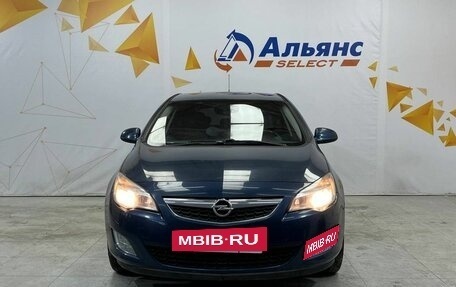 Opel Astra J, 2011 год, 700 000 рублей, 8 фотография