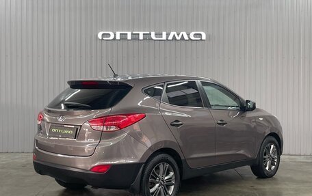 Hyundai ix35 I рестайлинг, 2014 год, 1 427 000 рублей, 5 фотография