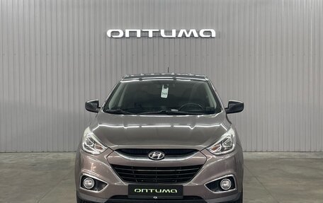 Hyundai ix35 I рестайлинг, 2014 год, 1 427 000 рублей, 2 фотография