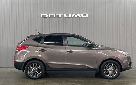 Hyundai ix35 I рестайлинг, 2014 год, 1 427 000 рублей, 4 фотография