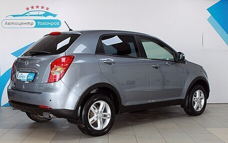 SsangYong Actyon II рестайлинг, 2012 год, 1 099 000 рублей, 6 фотография