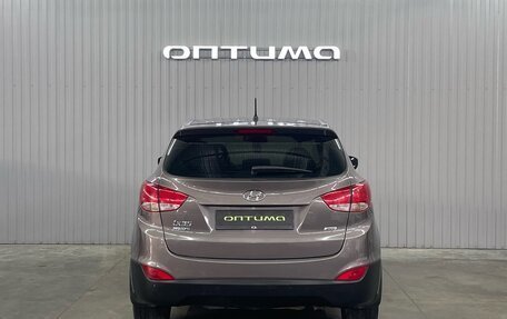 Hyundai ix35 I рестайлинг, 2014 год, 1 427 000 рублей, 6 фотография