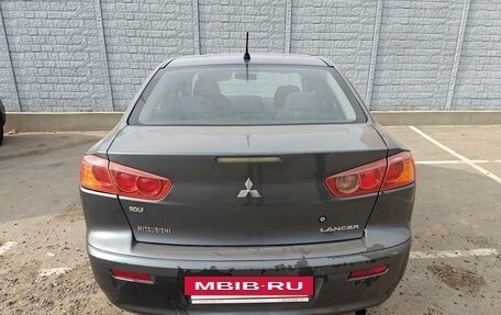 Mitsubishi Lancer IX, 2008 год, 520 000 рублей, 5 фотография