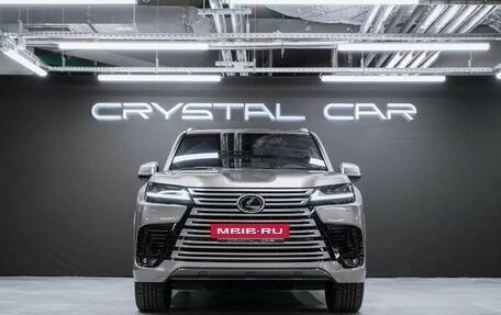 Lexus LX, 2022 год, 15 500 000 рублей, 6 фотография