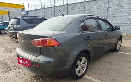 Mitsubishi Lancer IX, 2008 год, 520 000 рублей, 4 фотография