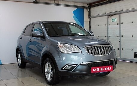 SsangYong Actyon II рестайлинг, 2012 год, 1 099 000 рублей, 4 фотография