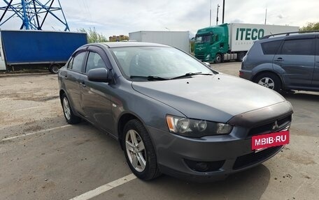 Mitsubishi Lancer IX, 2008 год, 520 000 рублей, 2 фотография