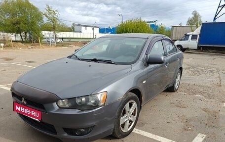 Mitsubishi Lancer IX, 2008 год, 520 000 рублей, 8 фотография
