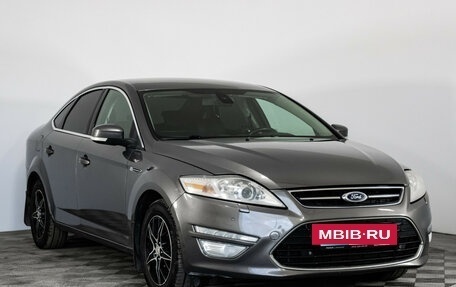 Ford Mondeo IV, 2011 год, 839 000 рублей, 3 фотография