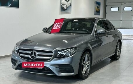 Mercedes-Benz E-Класс, 2018 год, 3 199 900 рублей, 3 фотография