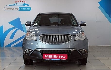 SsangYong Actyon II рестайлинг, 2012 год, 1 099 000 рублей, 2 фотография