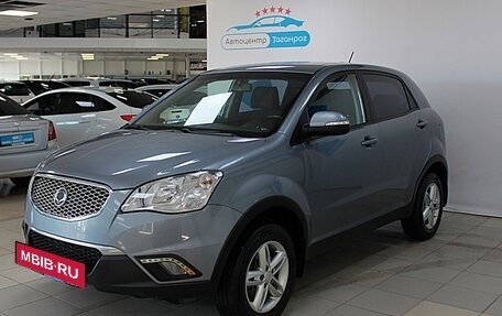 SsangYong Actyon II рестайлинг, 2012 год, 1 099 000 рублей, 5 фотография